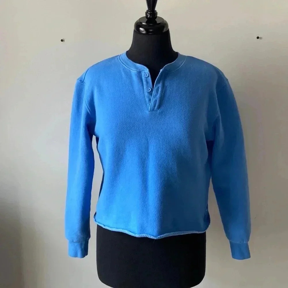 Aritzia  TNA | Crop Sweatshirt